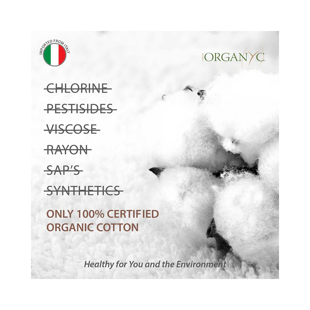 Organyc Tampons Regular - Image 2