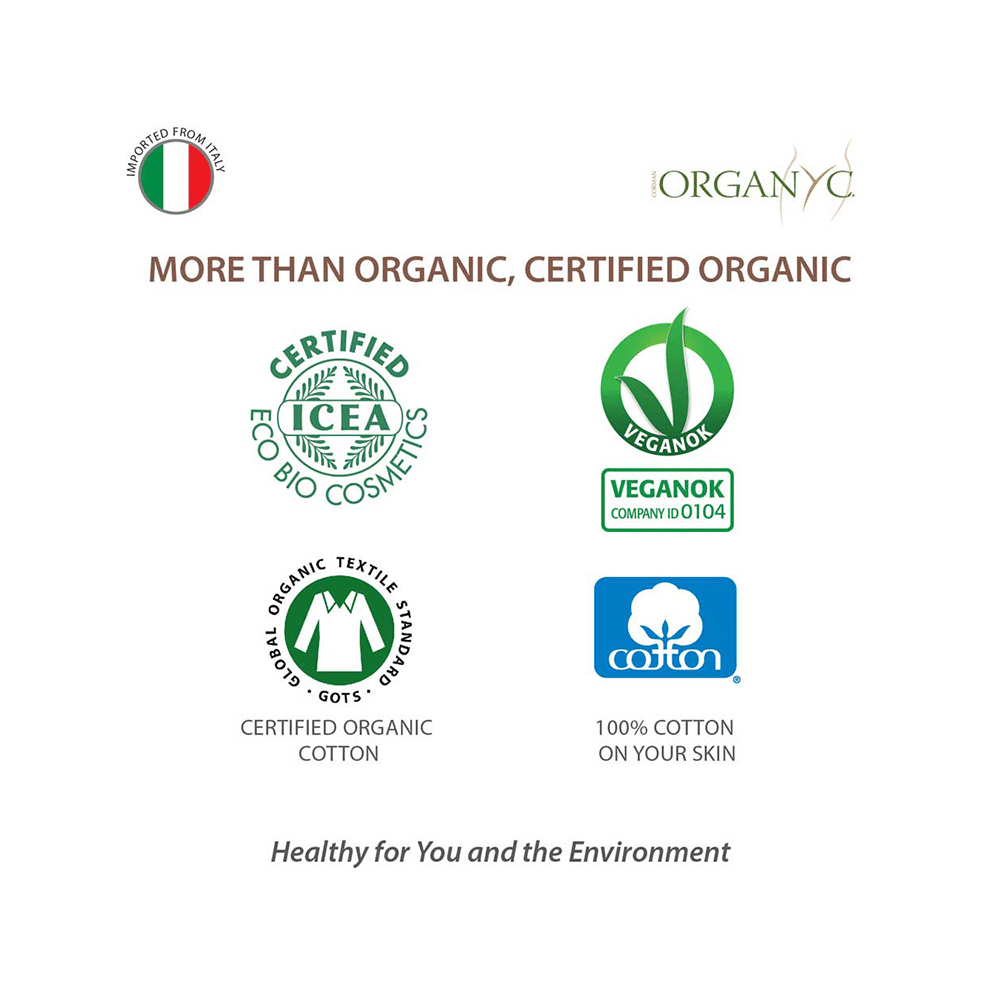 Organyc Tampons Regular - Image 4