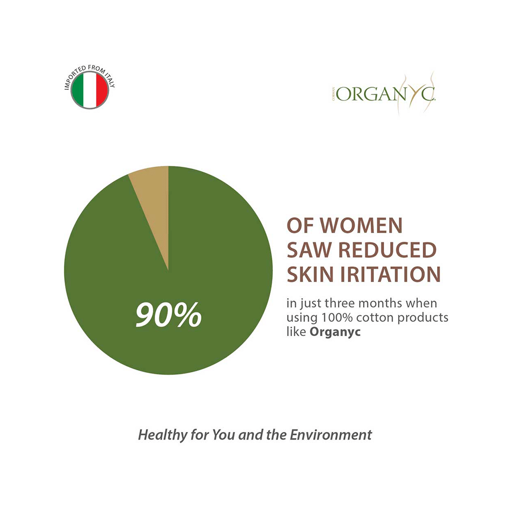 Organyc Tampons Regular - Image 3