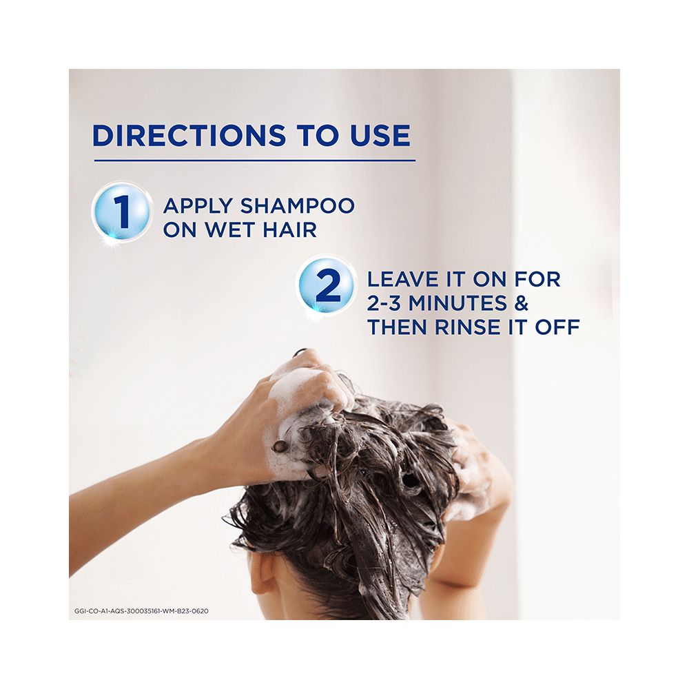 Mintop Shampoo for Hair Fall Control | Sulphate & Paraben-Free - Image 4