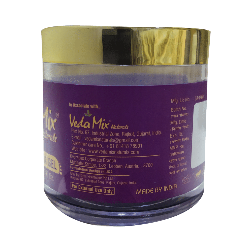 Vedamix Stretch Mark Kit - Image 2