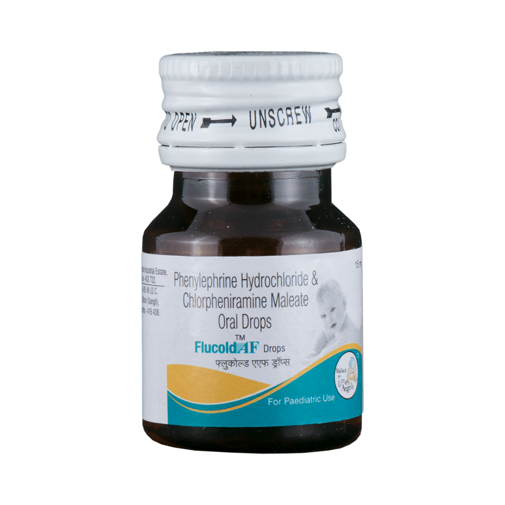 Flucold AF Oral Drops - Image 4