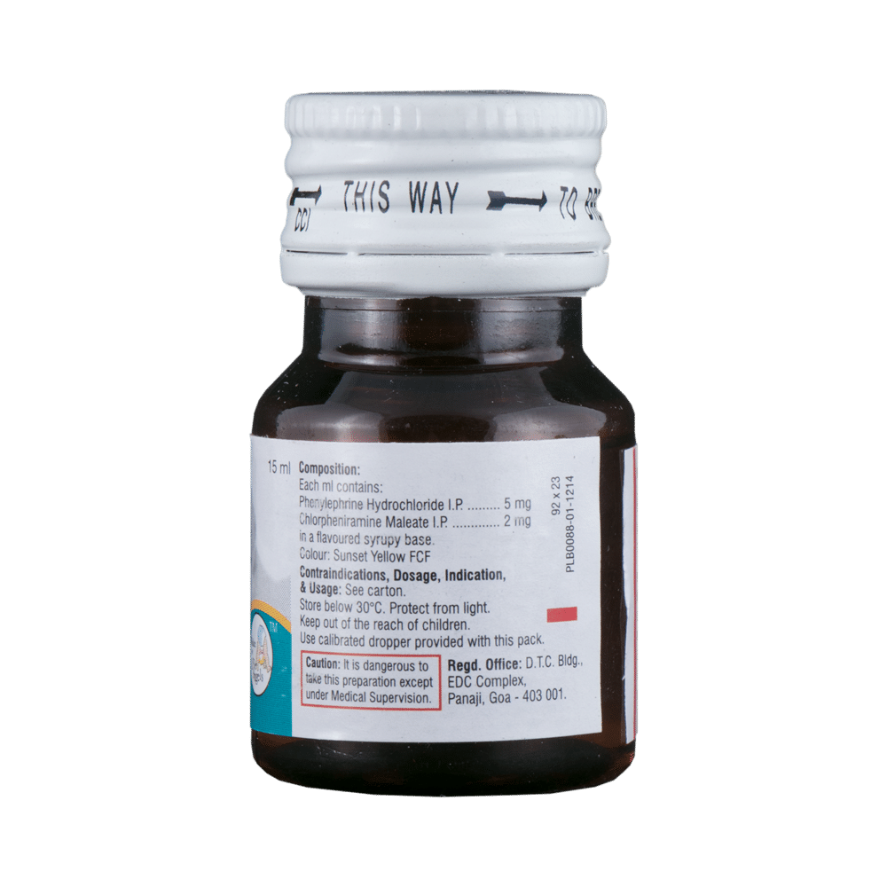 Flucold AF Oral Drops - Image 5