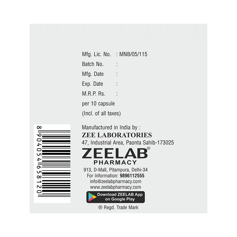 Dabizee Capsule - Image 3