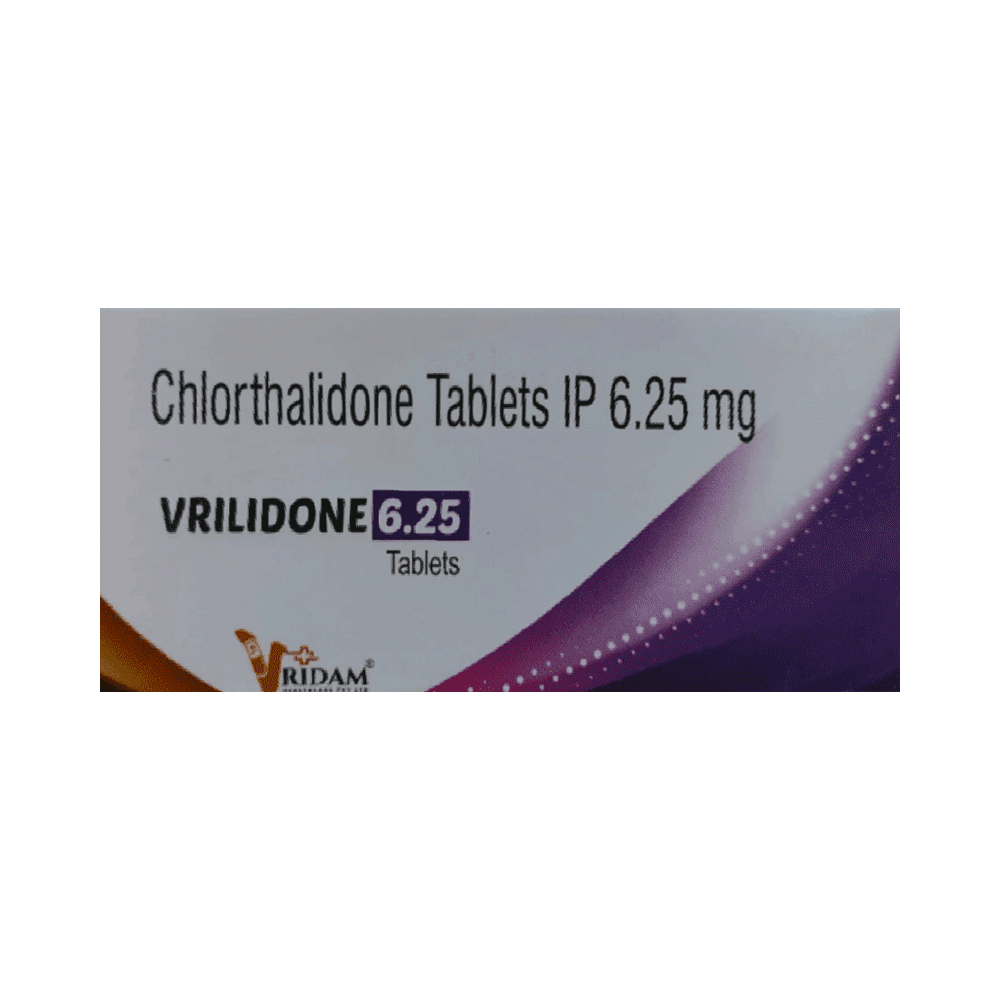 Vrilidone 6.25 Tablet - Image 1