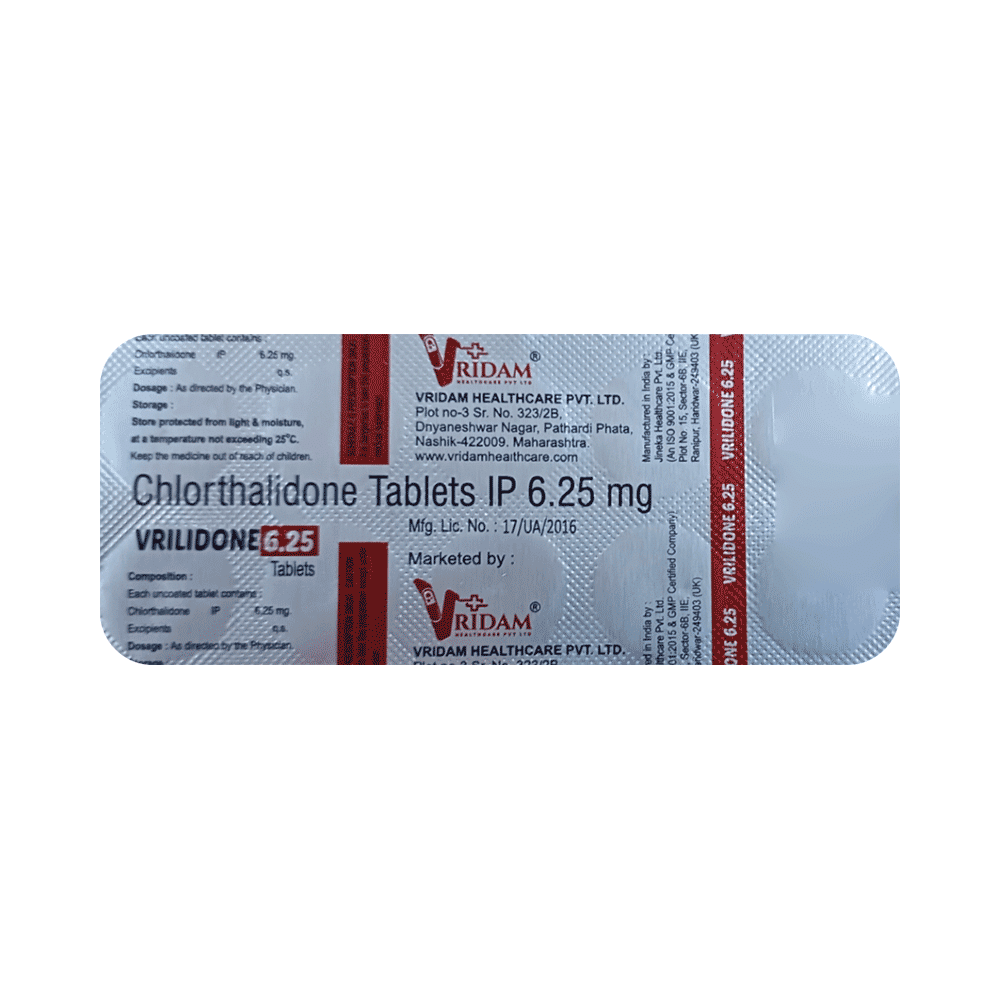Vrilidone 6.25 Tablet - Image 4