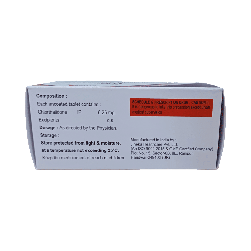 Vrilidone 6.25 Tablet - Image 2