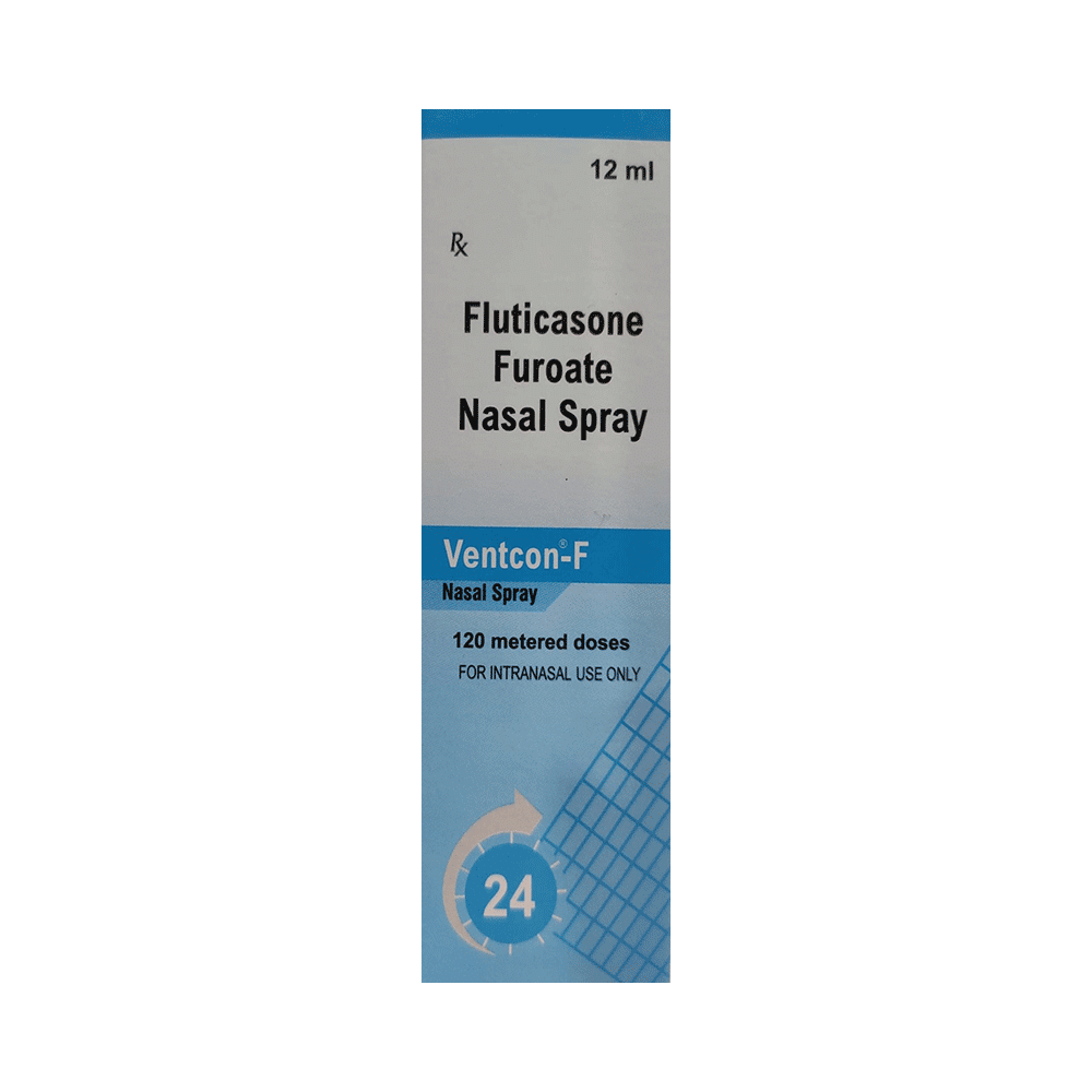 Ventcon-F Nasal Spray