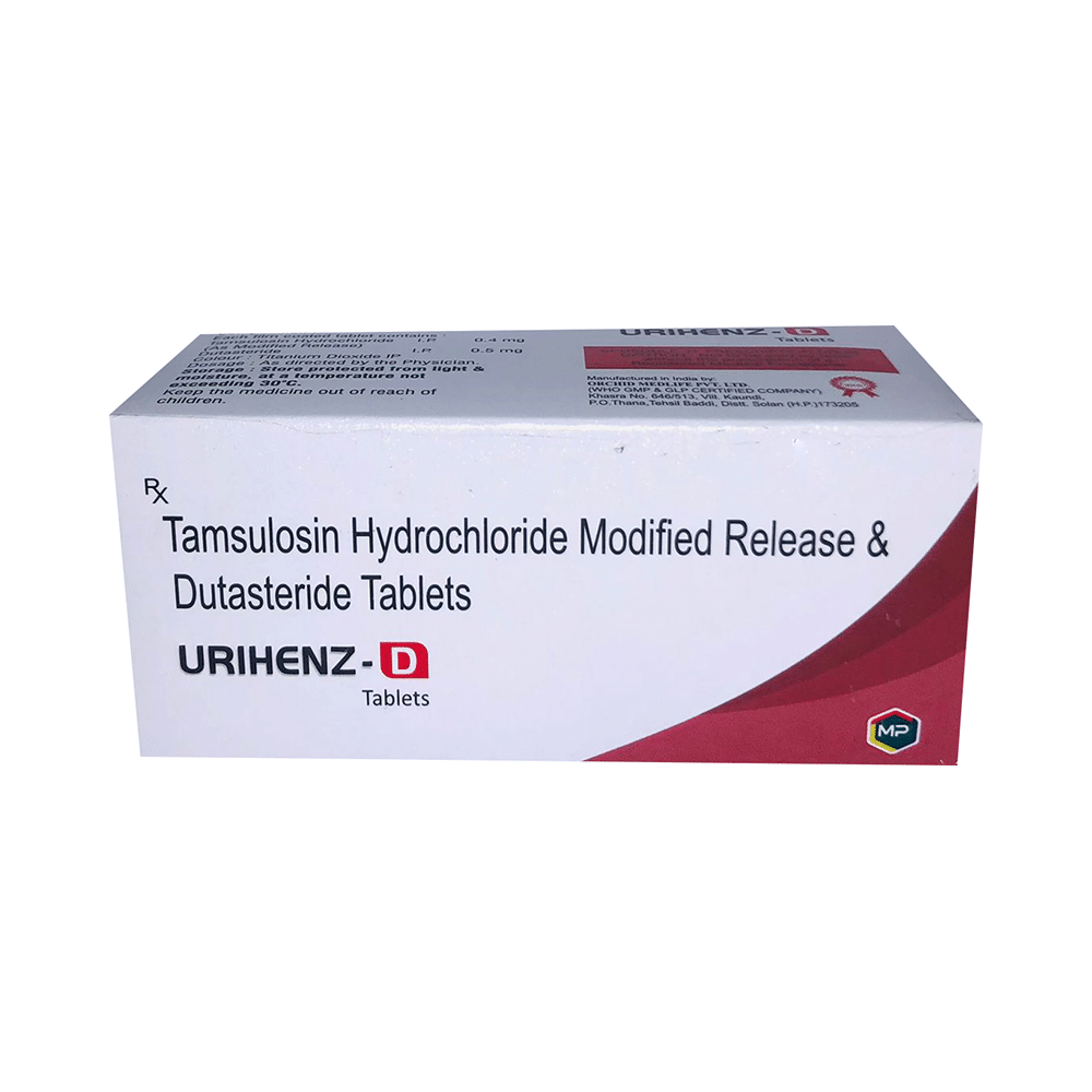 Urihenz-D Tablet MR - Image 1