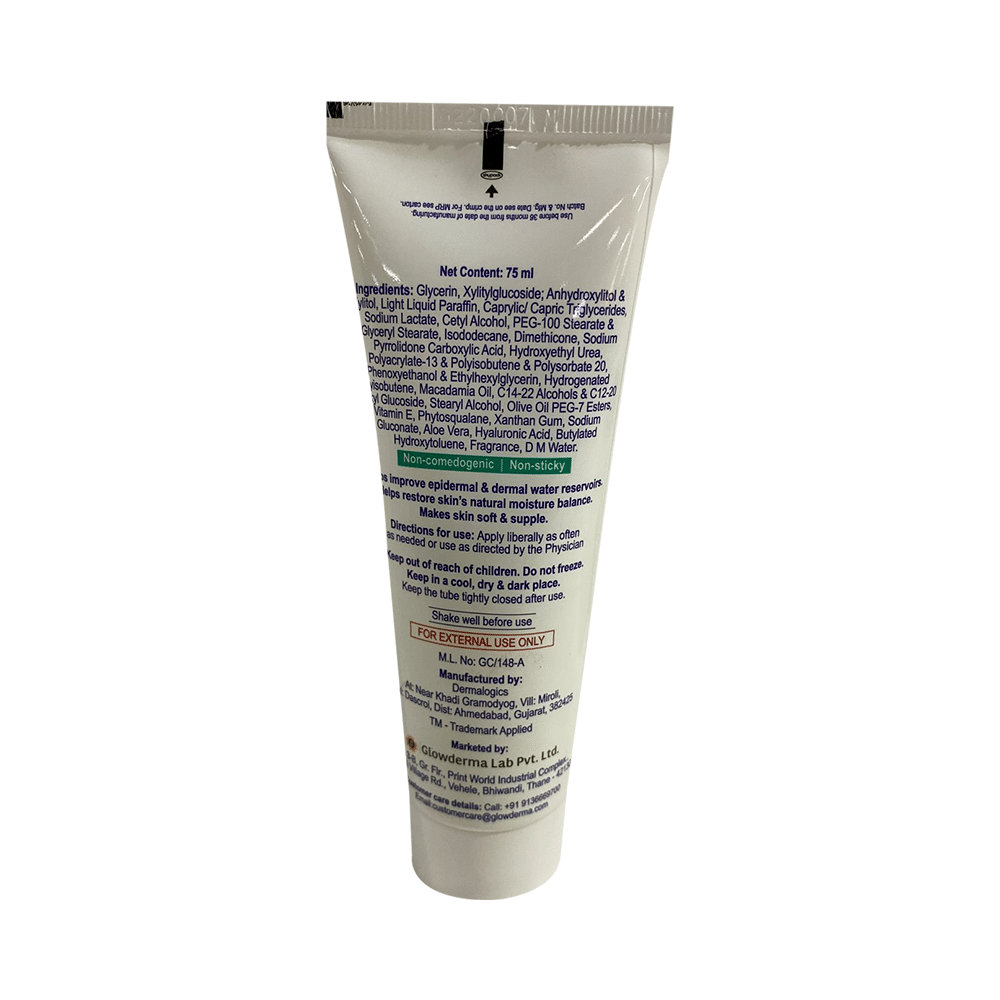 Moiz Lmf 48 Face & Body Lotion | Paraben, Fragrance & Cruelty-Free | Derma Care | For Normal, Dry to Very Dry, Sensitive Skin - Image 5