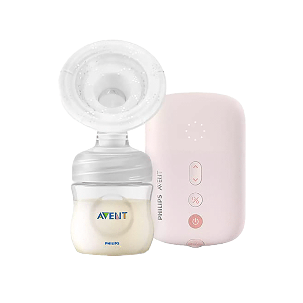 Philips Avent Comfort Single Electric Breast Pump White - Image 2