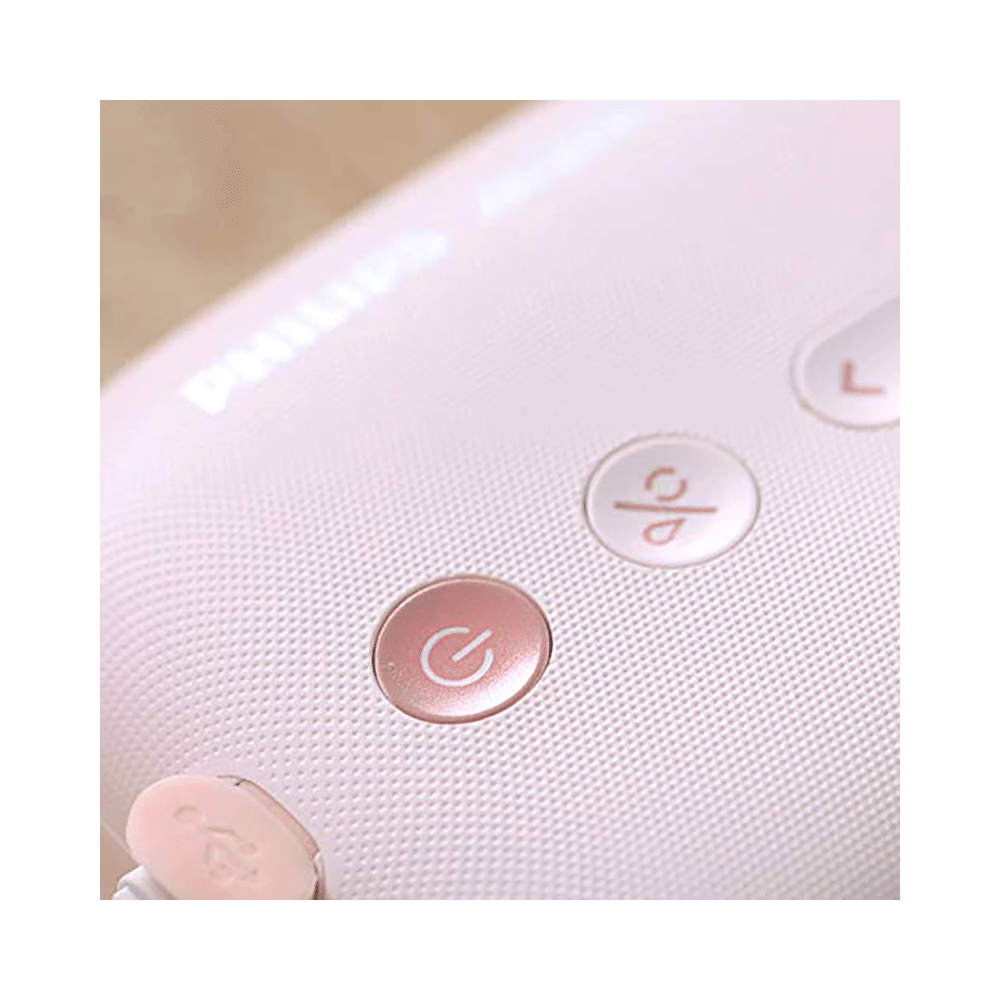 Philips Avent Comfort Single Electric Breast Pump White - Image 8