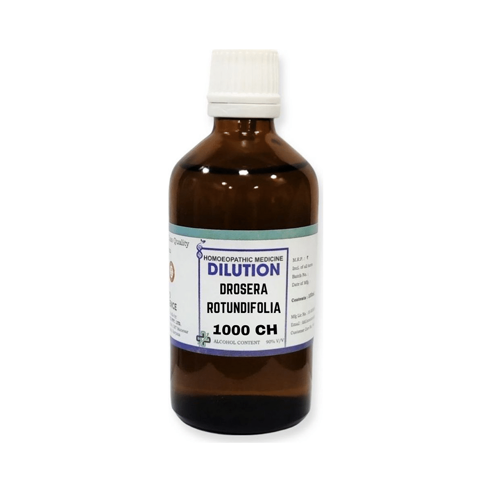 LDD Bioscience Drosera R Dilution 1000 CH