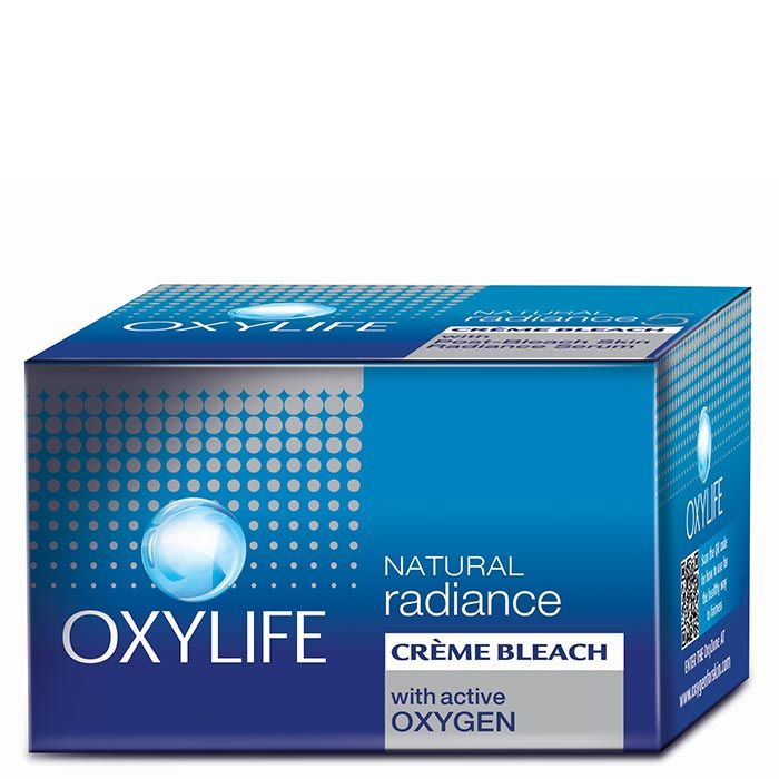 OxyLife Natural Radiance 5 Creme Bleach - Image 1