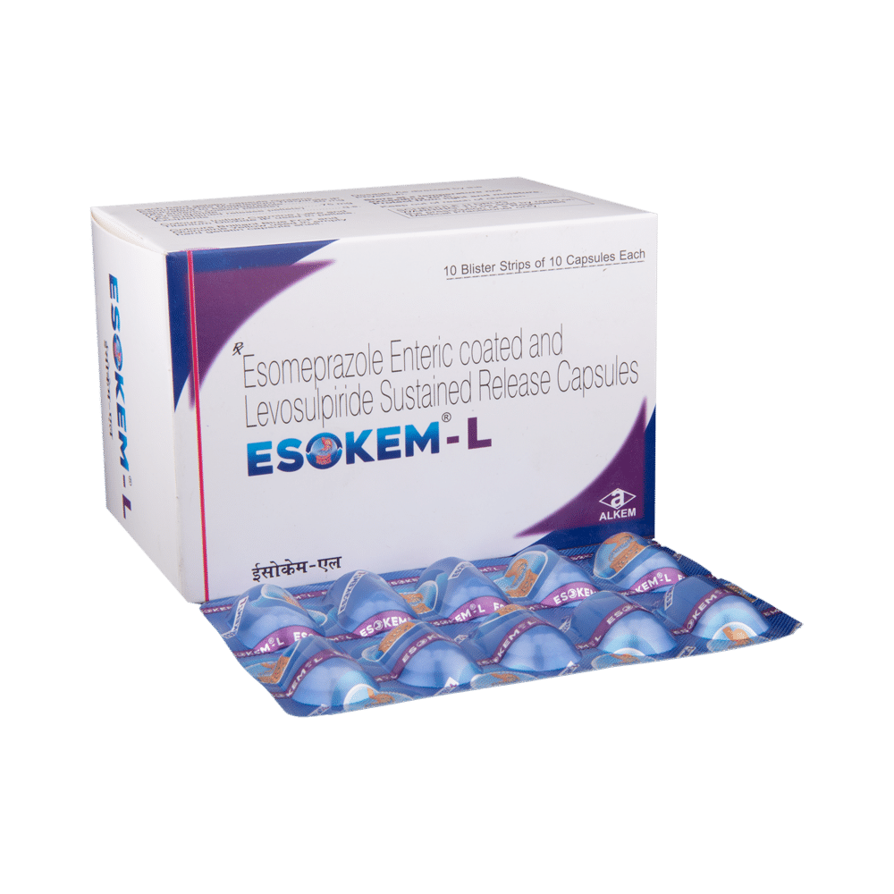 Esokem-L Capsule SR - Image 1