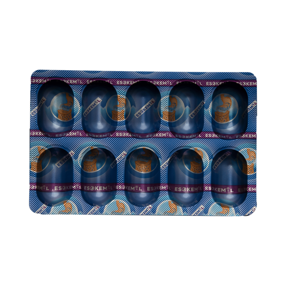 Esokem-L Capsule SR - Image 4