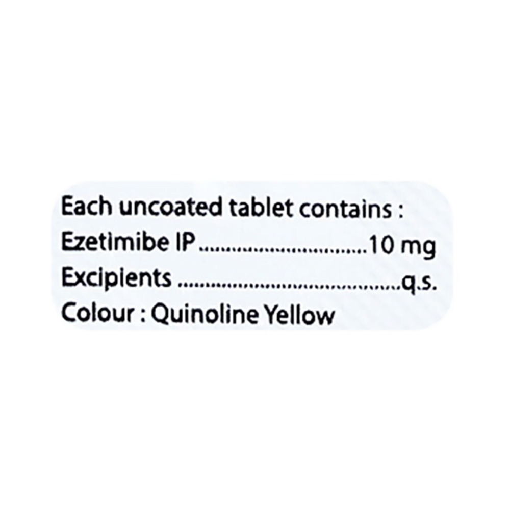 Ezebet 10mg Tablet - Image 2