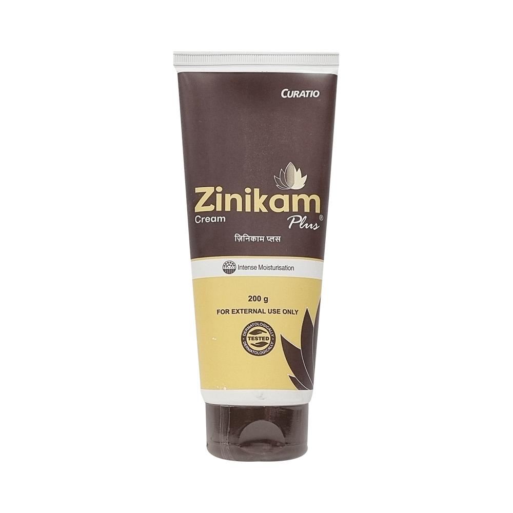 Zinikam Plus Cream - Image 1