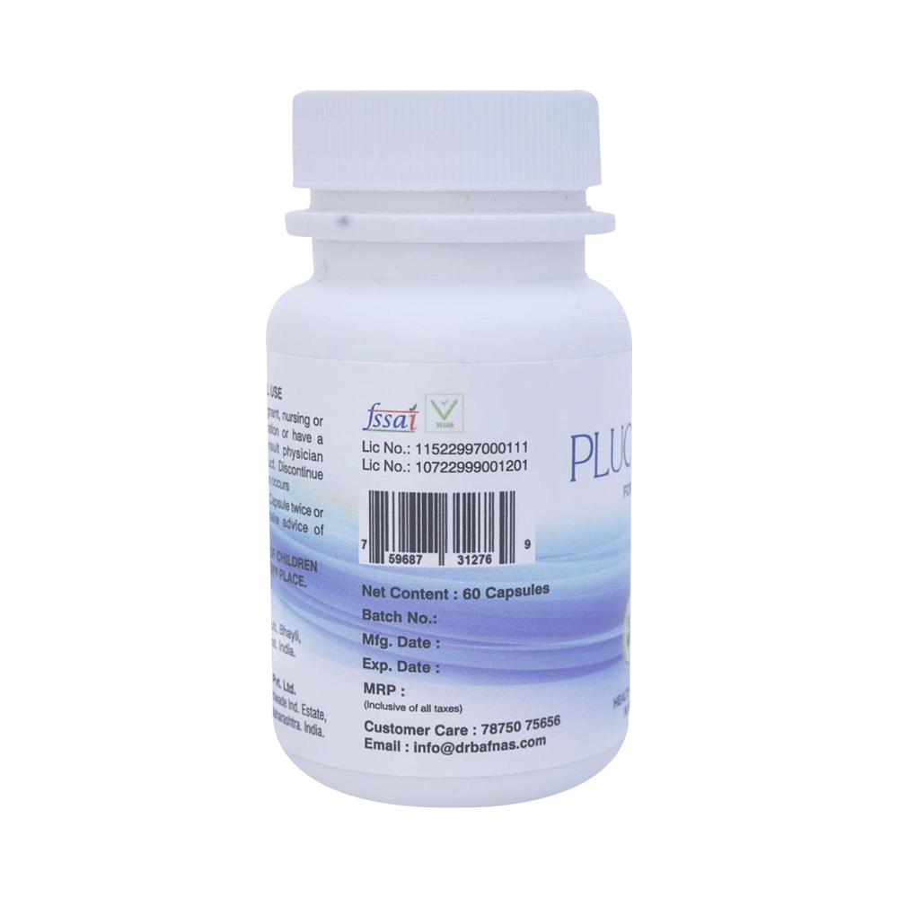 Plucocare Veg Capsule for Lungs - Image 3