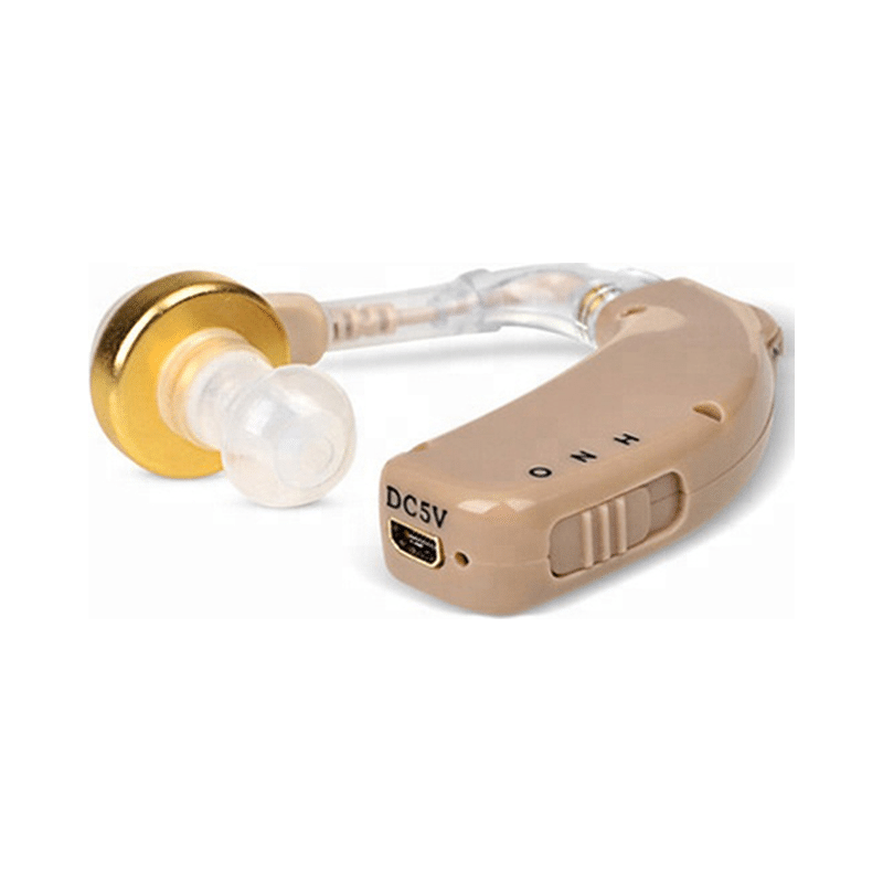 Axon C-108 Hearing Aid Beige - Image 2