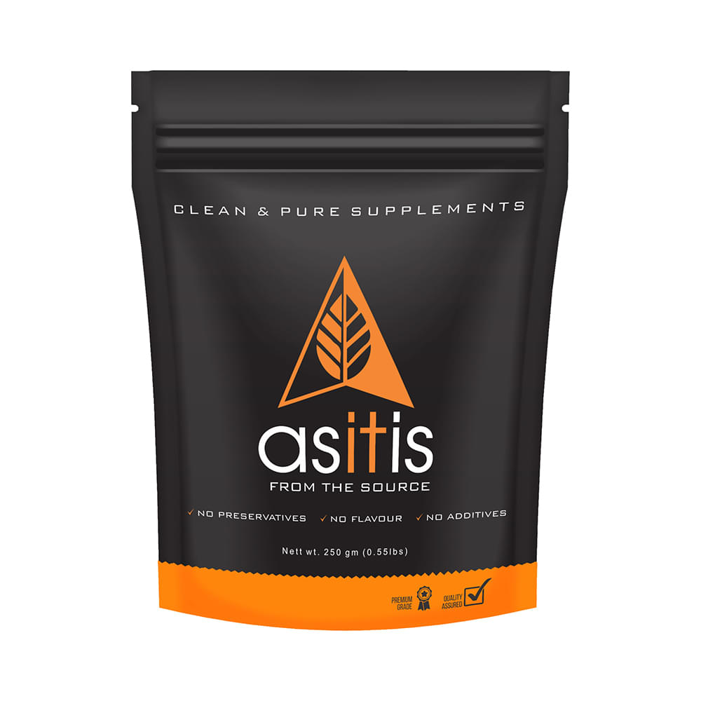 AS-IT-IS Nutrition L-Glutamine Powder - Image 1
