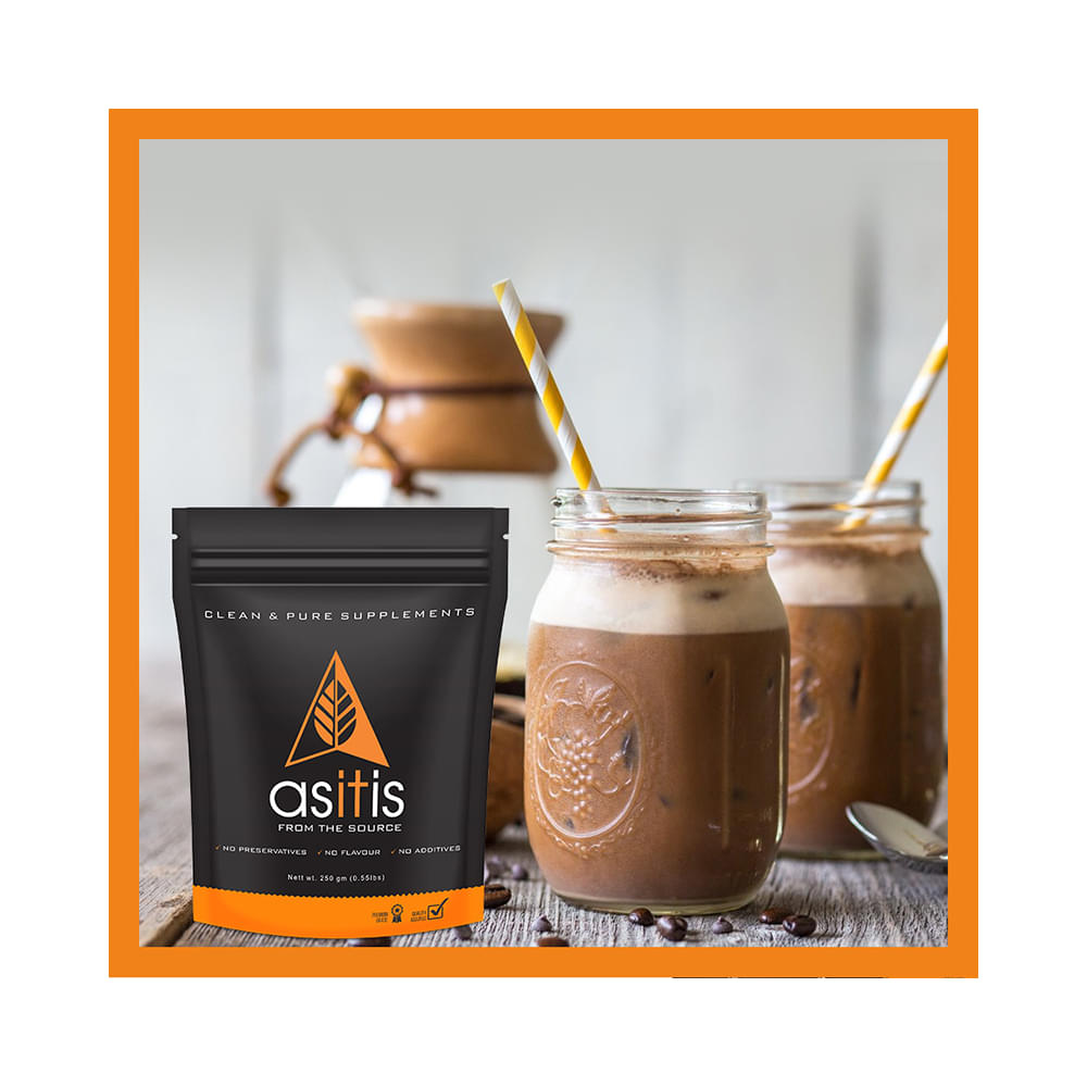 AS-IT-IS Nutrition L-Glutamine Powder - Image 7