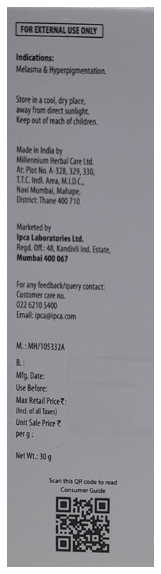 Cutiyt G6 Depigmenting Cream - Image 3