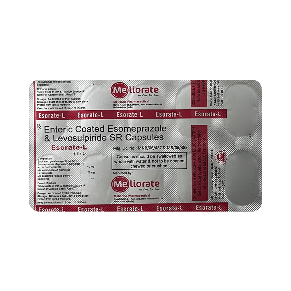 Esorate-L Capsule SR - Image 3