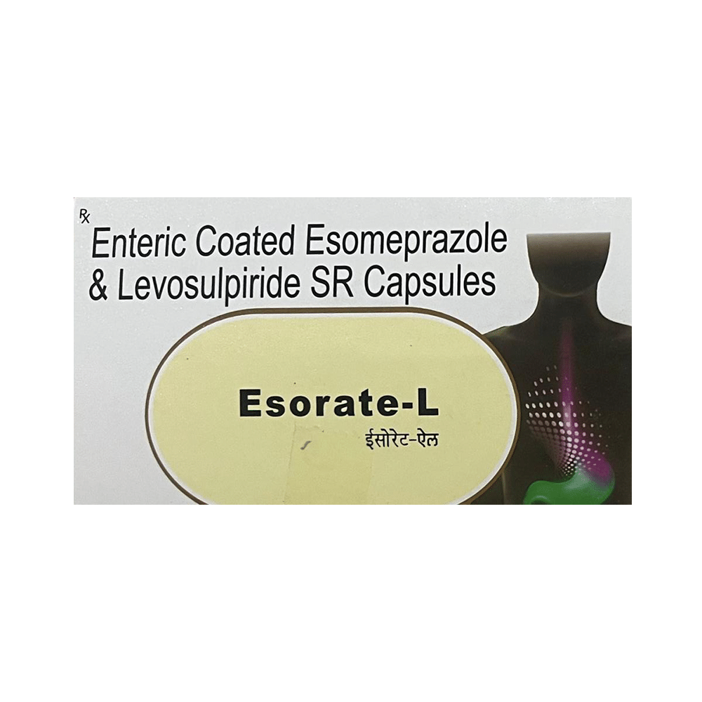 Esorate-L Capsule SR - Image 1