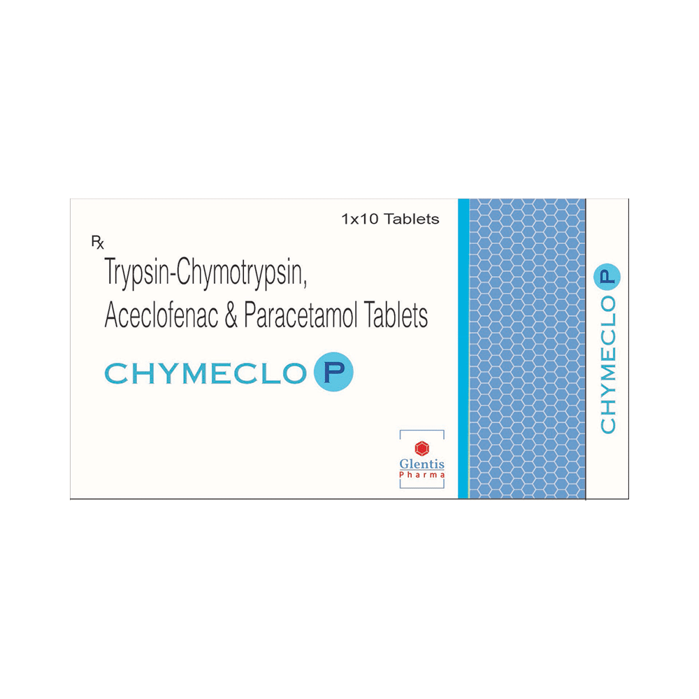 Chymeclo P Tablet - Image 1