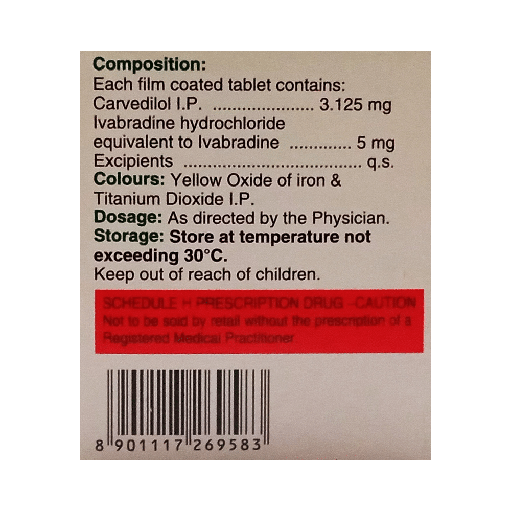 Carloc I 3.125 Tablet - Image 2