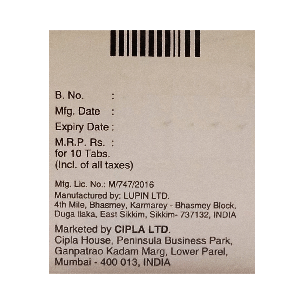 Carloc I 3.125 Tablet - Image 3