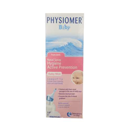 Physiomer Babymist Nasal Spray