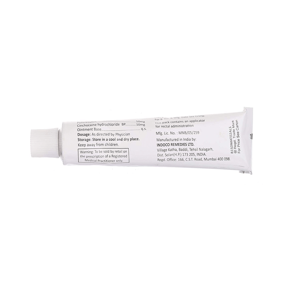 Spear Ointment for Haemorrhoids - Image 4