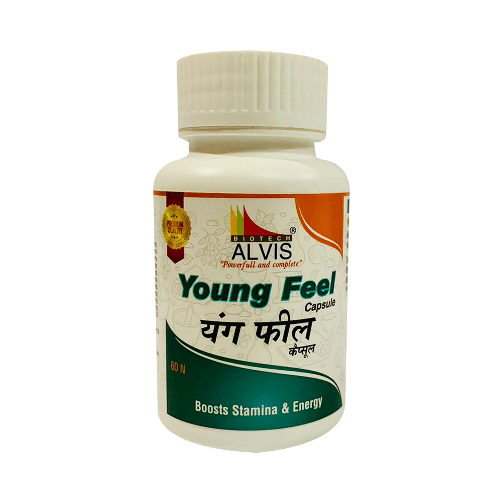 Alvis Young Feel Capsule - Image 1