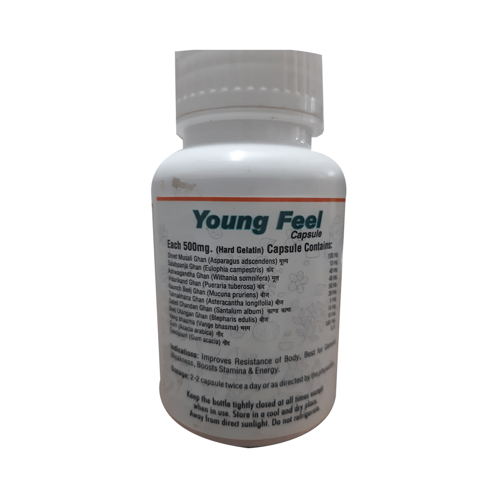 Alvis Young Feel Capsule - Image 2