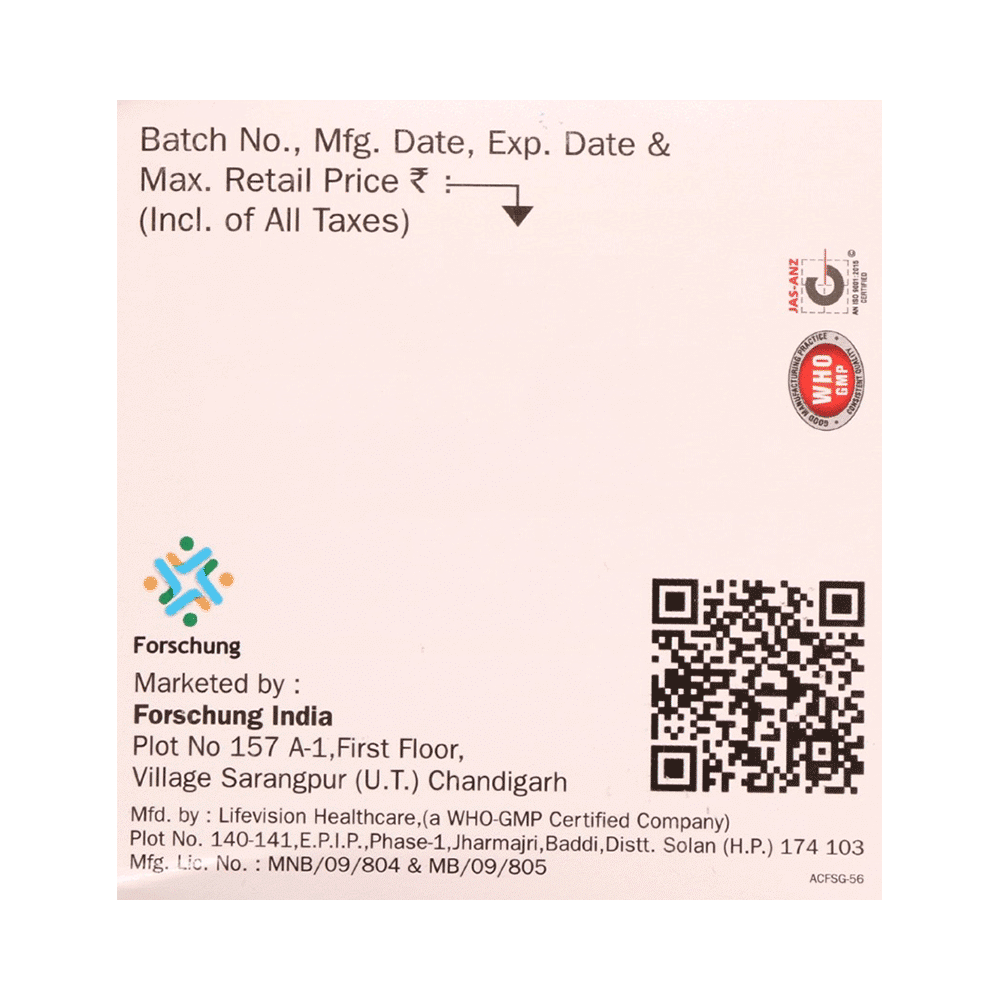 Glykit-PG 1 Tablet SR - Image 3