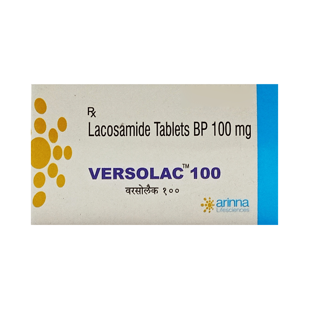 Versolac 100 Tablet