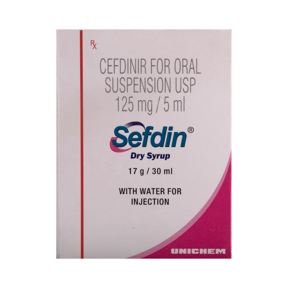 Sefdin Dry Syrup - Image 2