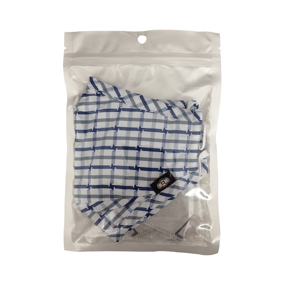 Beatclouds Adult N95 PM 2.5 Anti Pollution Facemask White - Image 4