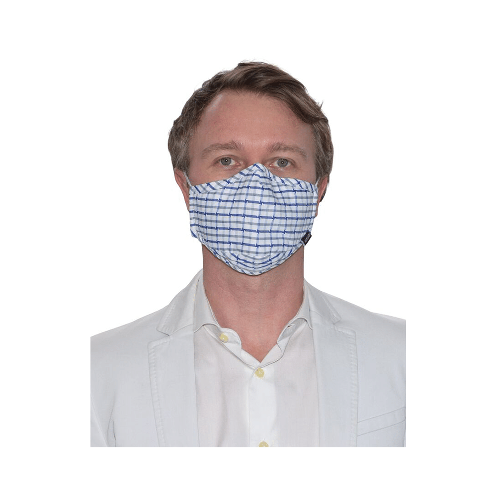 Beatclouds Adult N95 PM 2.5 Anti Pollution Facemask White - Image 5