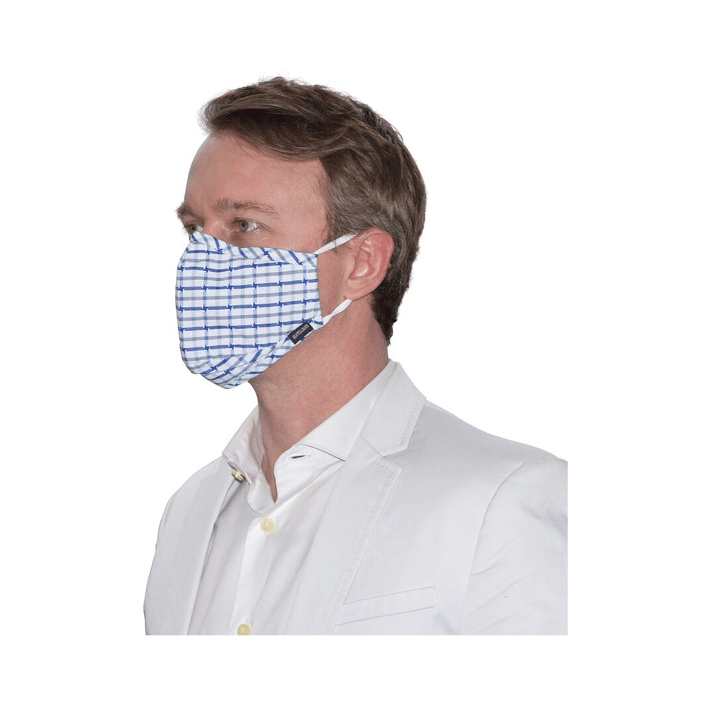 Beatclouds Adult N95 PM 2.5 Anti Pollution Facemask White - Image 6