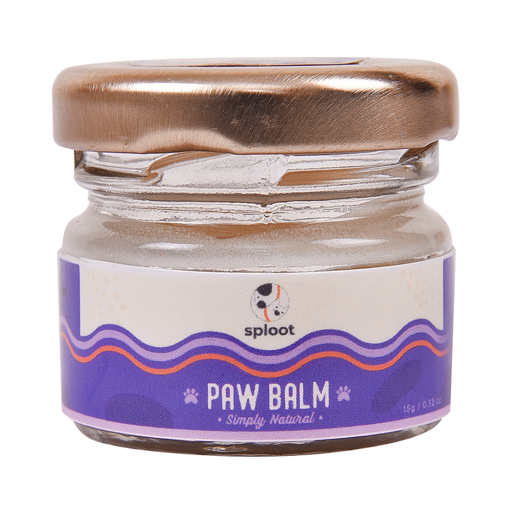 Sploot Paw Balm for Dogs (15gm Each)