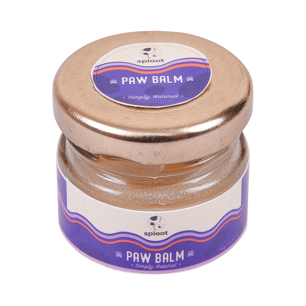 Sploot Paw Balm for Dogs (15gm Each) - Image 5