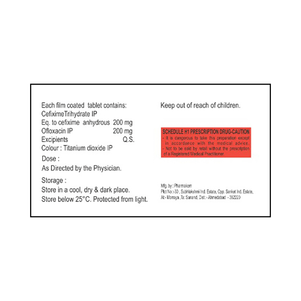 Osefi OF Tablet - Image 2