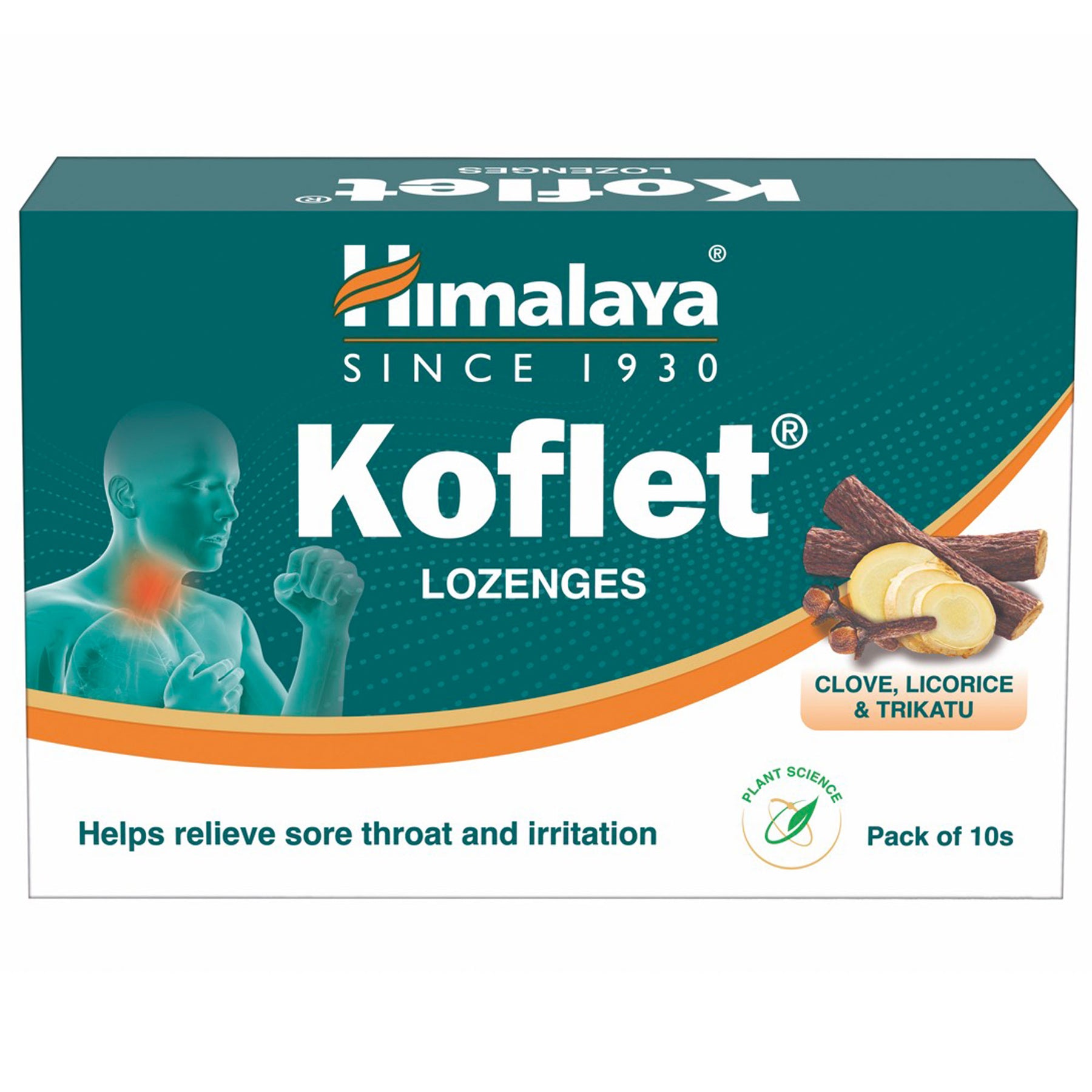 Himalaya Koflet Lozenges - Image 1