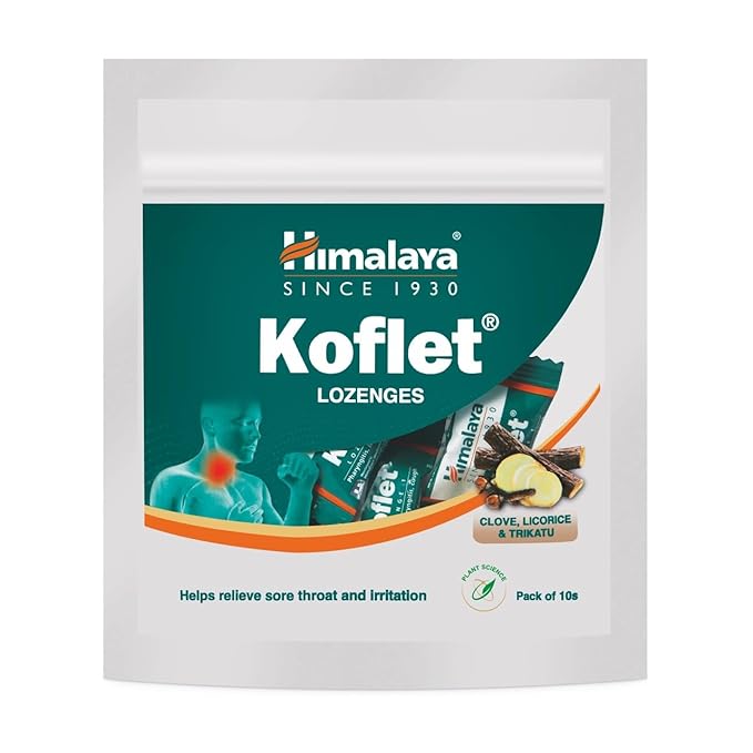 Himalaya Koflet Lozenges - Image 2