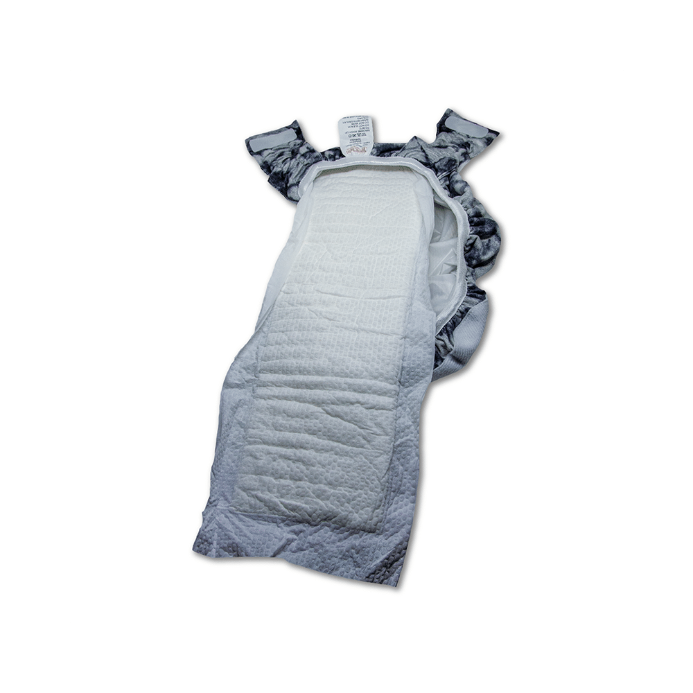 Bdiapers Disposable Inserts with Washable Cover Small - Image 5