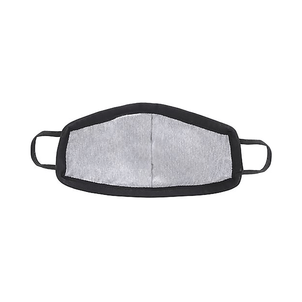 Wildcraft HypaShield W95 Reusable Outdoor Protection Respirator Black Large Mask - Image 3