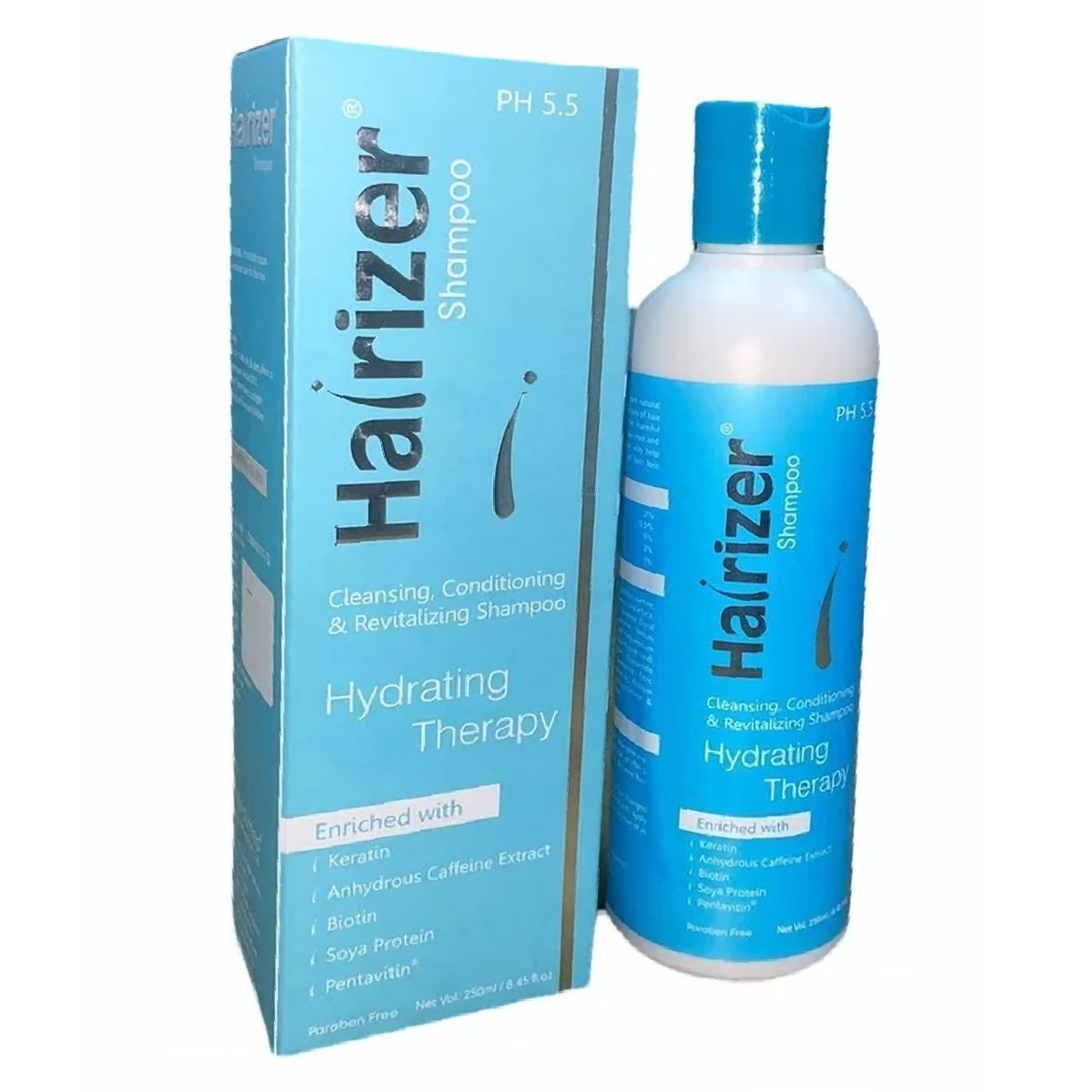 Hairizer PH 5.5 Shampoo - Image 1